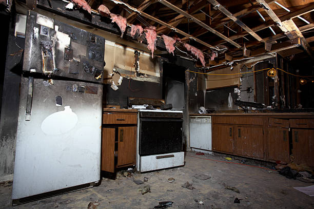 Licensed Content Restoration service in Ashland, PA - Meridian Smoke Damage